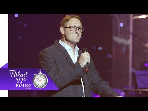 Emir Hasic - Lejla - (live) - Nikad nije kasno - EM 31 - 14.05.2018.