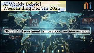 Code Red at OpenAI, US-China AI Game, $1T Bubble & More | AI Weekly News Week ending 7th Dec