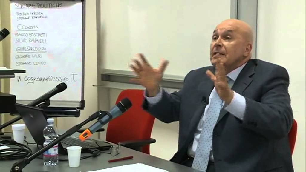 Tullio Padovani: "il Diritto: che cos'è e perche mai qualcuno deve pure studiarlo?"