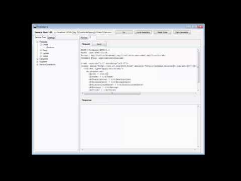 Attacking OData with OyeData!