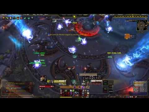 Jin'rokh the Breaker 10 Man Heroic Throne of Thunder ( Rogue POV )