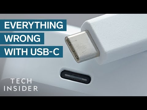 Everything Wrong With USB-C Cables | Untangled Video