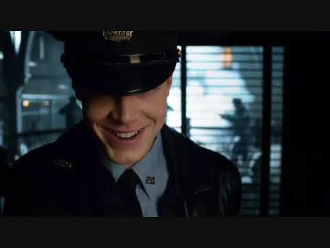 Cory Michael Smith (The Riddler) in TV Series Gotham S02E02 Scene #2