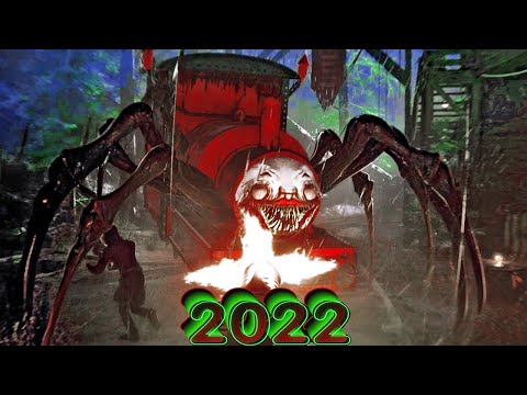 Evolution of Choo Choo Charles