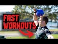 Fast BJJ Workout Strategies