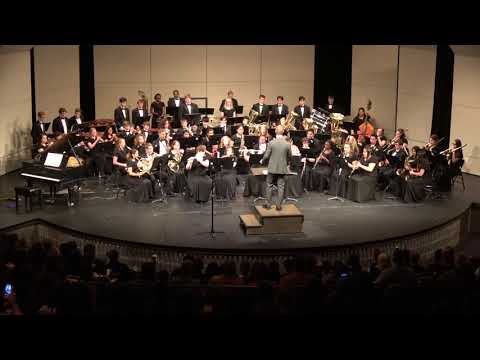 Escape! - MHS Symphonic Band