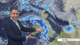 10 DAY TREND 08/12/23 - Weather for the Week Ahead - It a very mixed b