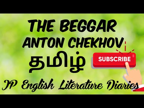 The Beggar by Anton Chekhov Summary in Tamil