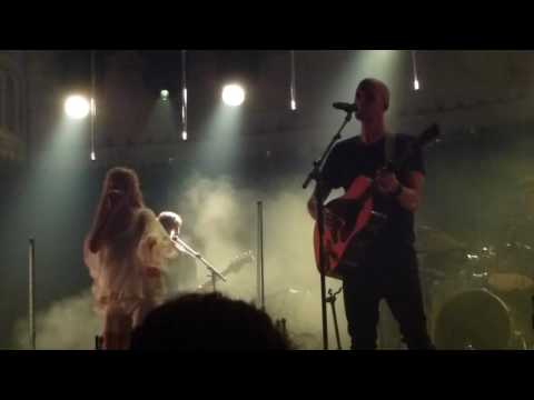 Milow & Emma Bale - Fortune Cookie @ Paradiso Amsterdam 4/6/2016