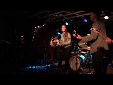 Eric Krasno Band -- 4/19/17, The Southern, Charlottesville, VA pt 2