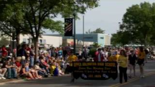 preview picture of video 'Upper Arlington's 2009 July 4 Parade'