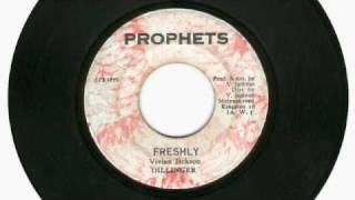 (1976) Dillinger: Freshly