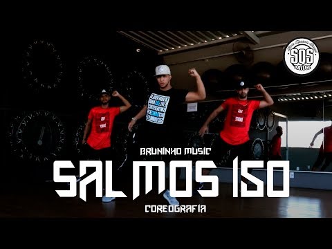 Bruninho Music - Salmos 150 | SQS Dance (Coreografia Gospel Funk)