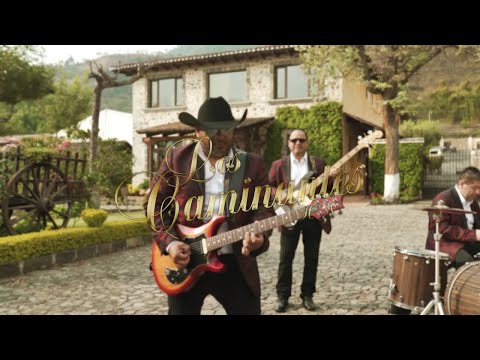Los Caminantes HN - Vuela Paloma [Video Oficial]