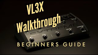 Video thumbnail for TC Helicon VL3X Walkthrough for Beginners by Pro Muso