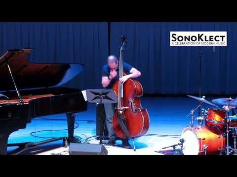 Kenny Werner Trio at SonoKlect