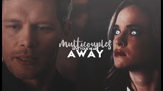 Multicouples Collab||Give Your Heart Away