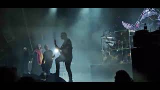 MayheM - Chimera live