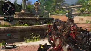 BO4 SR 即席二回戦
