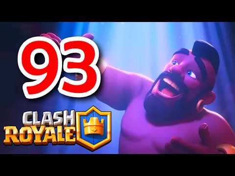 CLASH ROYALE Walkthrough Gameplay ITA - PARTE 93