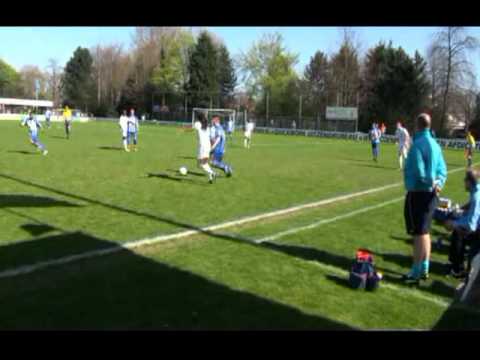 RVVH-Rijsoord 2e helft deel 1