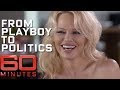 From Playboy to Politics inside the ex