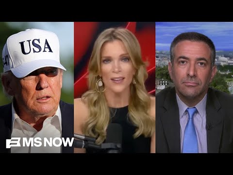 Trump split his base & LOST THE WAR: Attack, retreat, pay for deal