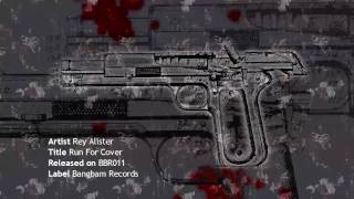 BBR011 - Rey Alister - Run For Cover - Bangbam Records 2010