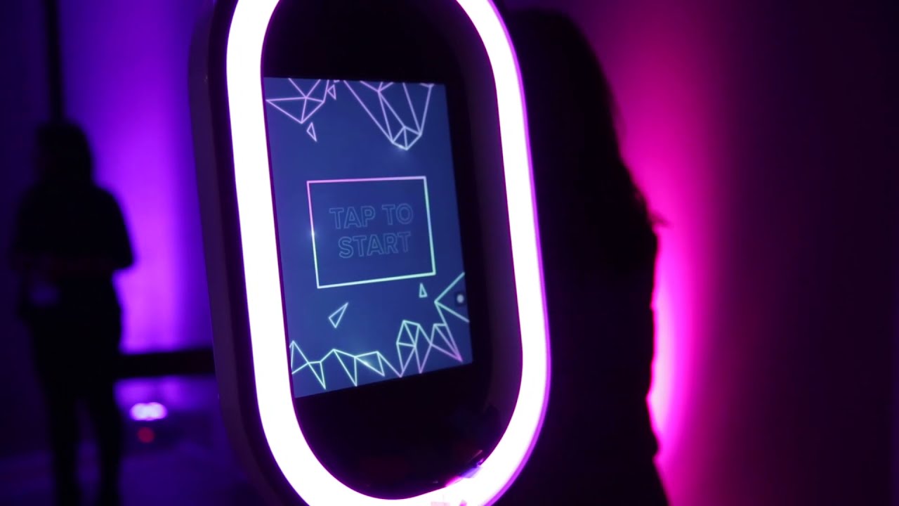Promotional video thumbnail 1 for LI Foto Booths