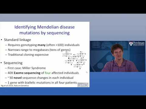 Experimental Genome Science || 2   4   Lecture 8  Clinical Genomics