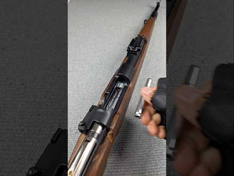 Kar98 Airsoft Full Metal #asmr #airsoft