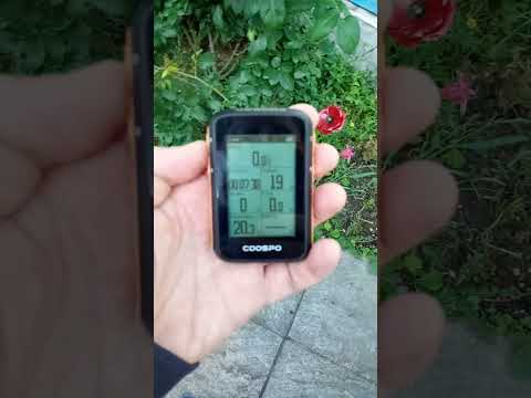 My Coospo BC200 does not find its GPS anymore