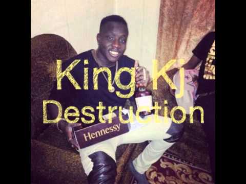 KING KJ - DESTRUCTION
