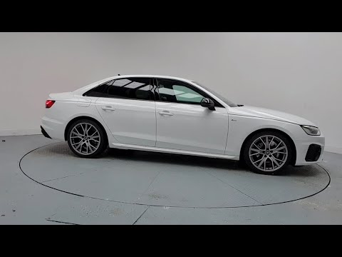 231D4745 - 2023 Audi A4 2.0TDI 163HP S Line AUTO - Black Edition - Virtual ...