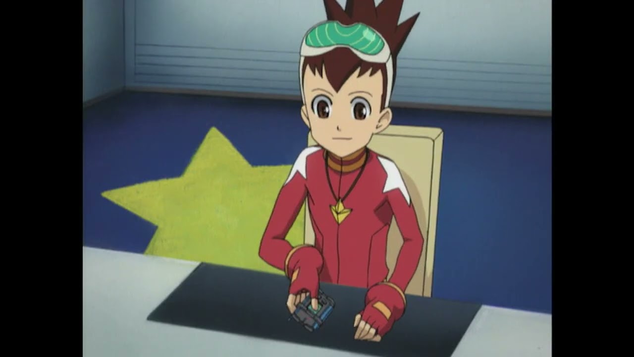 【期間限定公開】流星のロックマン　トライブ 第3話「ブライの襲撃」【4月14日まで】