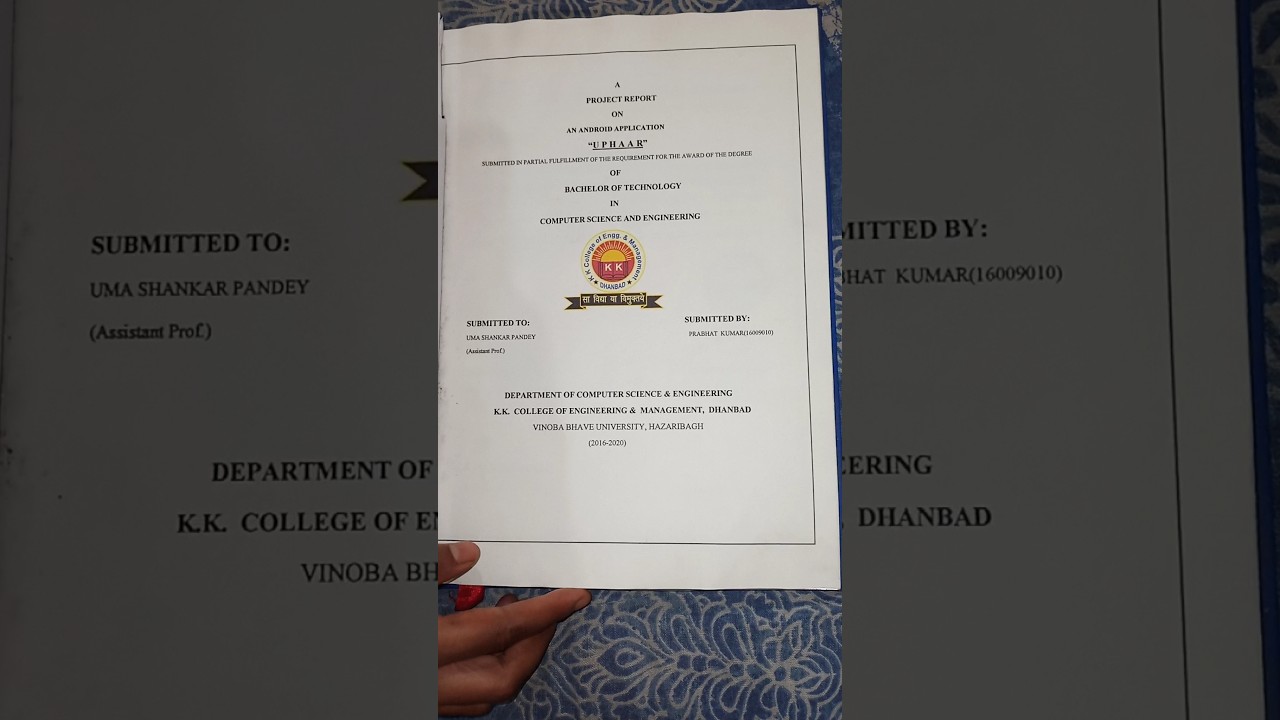 Dissertation file  /Thesis / Research paper #research #sample #dissertationwriting #computerscience