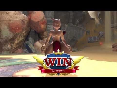 Frosty Fausting XI Pools ~ WR2 - Kamaal(Charizard) vs Thulius(Mewtwo)