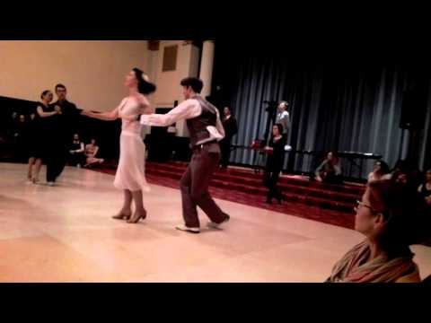 Cal Bal Classic 2016 Open Prelims Rob & Emma Song 2