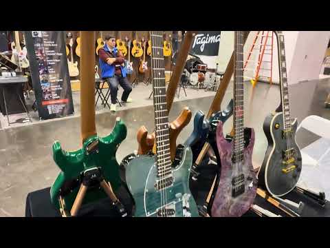 EARLY WALKTHROUGH- NAMM 2026 