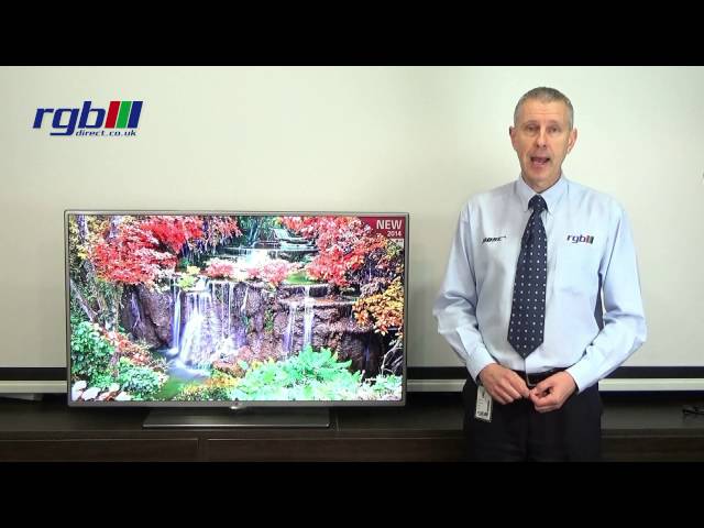 Video Teaser für LG LB650V Series Review - 42LB650V, 55LB650V, 60LB650V - Full HD Smart Cinema 3D LED TV