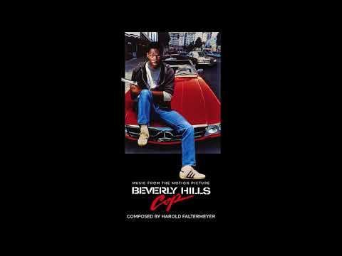 Beverly Hills Cop - full album - score and songs - Harold Faltermeyer