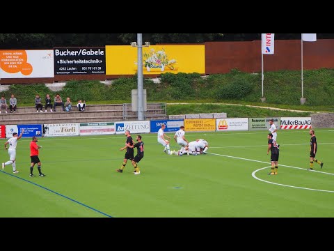 Gilgenberg United - SC Dornach 2:1 (06.09.2020) | Highlights