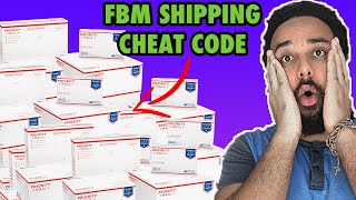 Amazon FBM shipping... Here