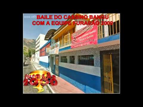 PORRADAO DAS GALERAS - SEQUENCIA BAILE DO CASSINO BANGU COM A FURACÃO 2000