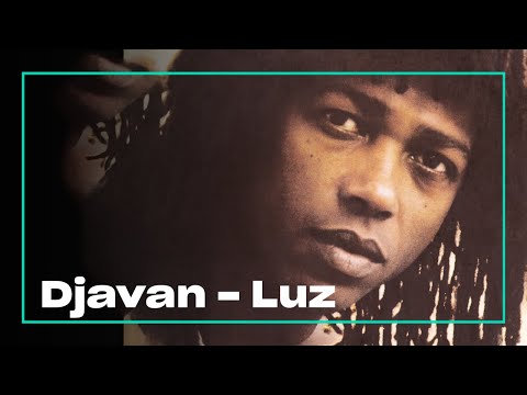Djavan - Luz | O Som do Vinil