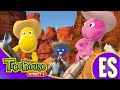 Los Backyardigans Cabalgando En La Pradera Ep 7