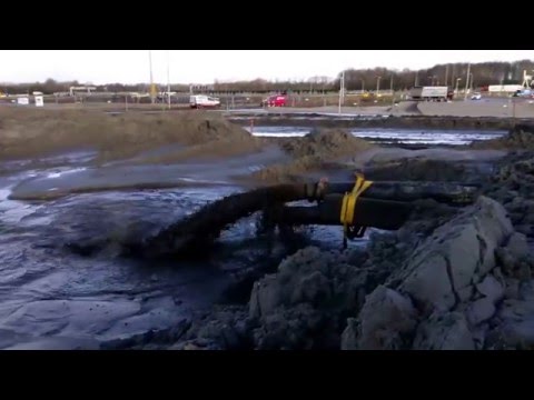 POMPE DE DRAGAGE DOP 250 DAMEN