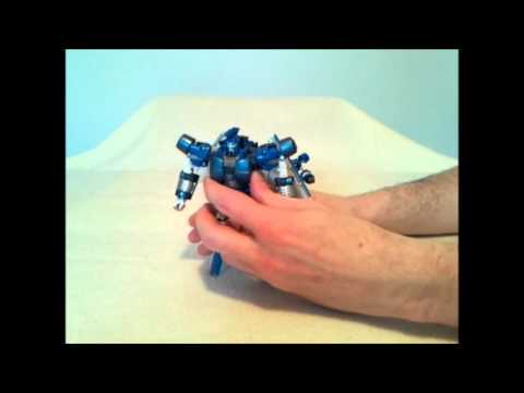 Transformers Generations Scourge versus United UN-21 - GotBot True Review NUMBER 23