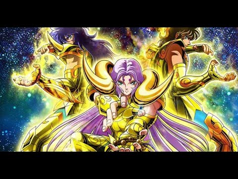 NOVO EX SERVIDOR DE TESTE PREPAREM SEUS LIVROS - SAINT SEIYA AWAKENING