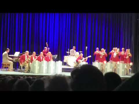 Andrej Hermlin And His Swing Dance Orchestra with David Hermlin - When Winter Comes